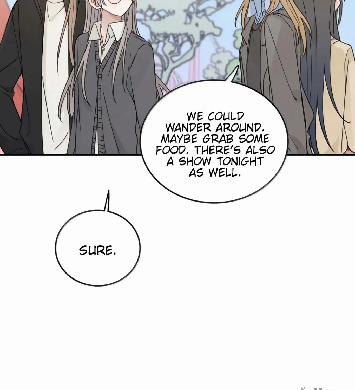 Listening to the Stars Chapter 76 page 77 - 