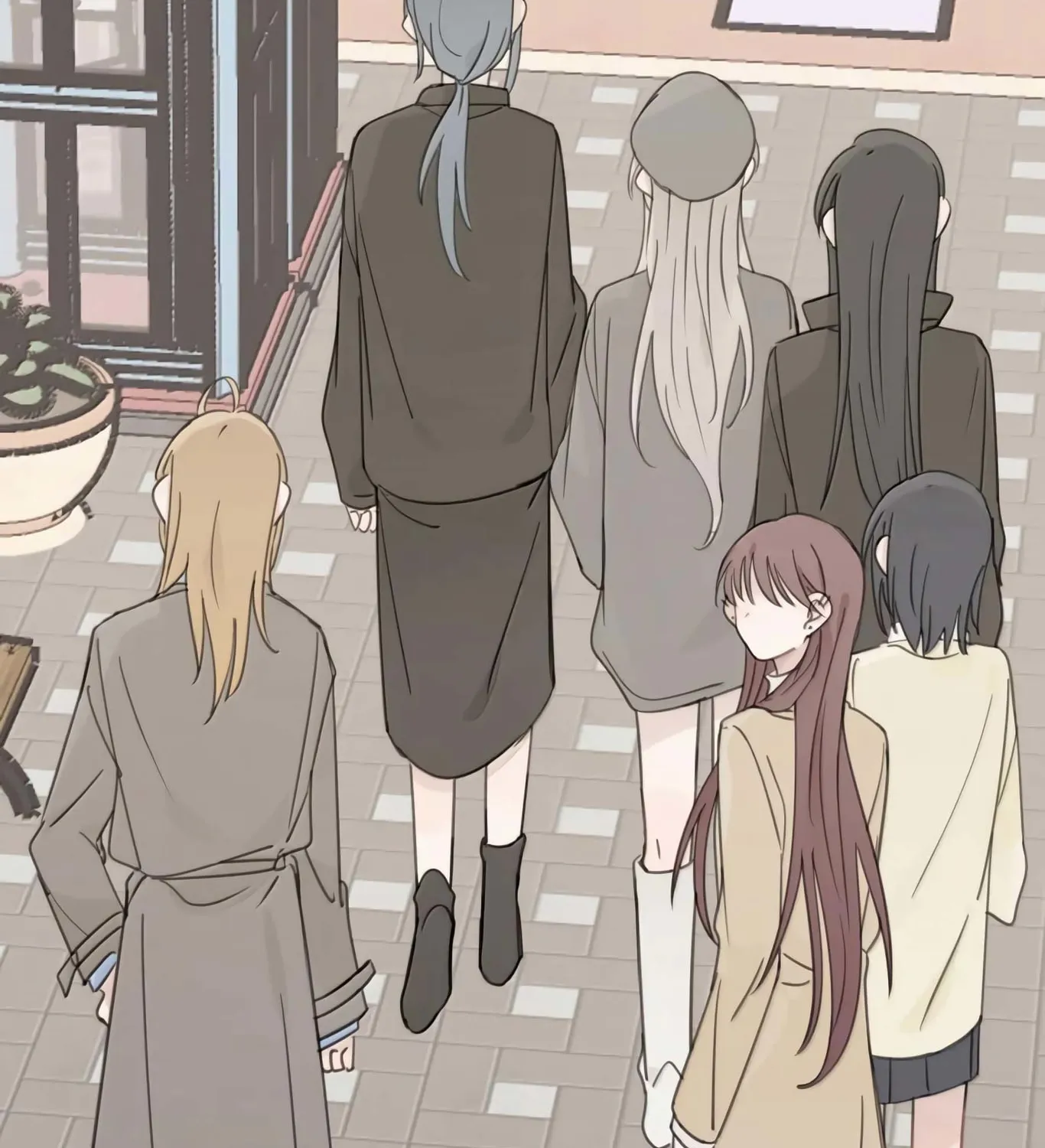 Listening to the Stars Chapter 76 page 81 - 