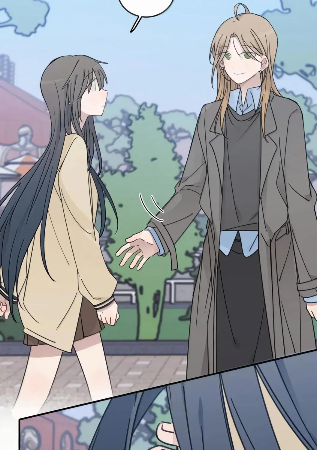 Listening to the Stars Chapter 77 page 11 - 