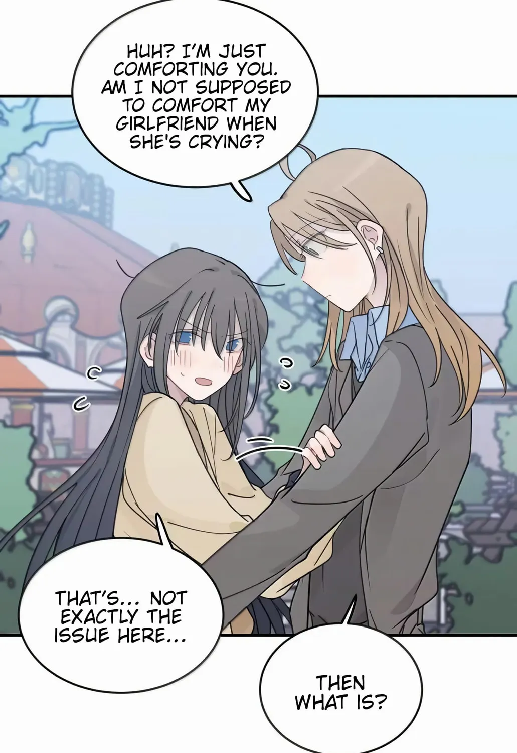 Listening to the Stars Chapter 77 page 21 - 
