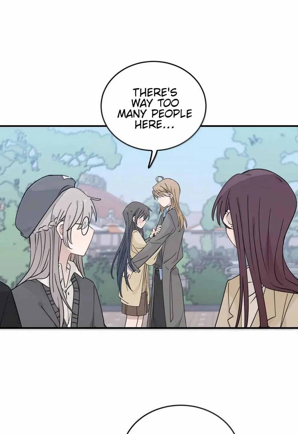 Listening to the Stars Chapter 77 page 23 - 