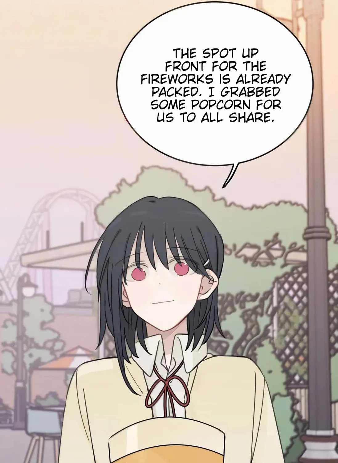 Listening to the Stars Chapter 77 page 37 - 
