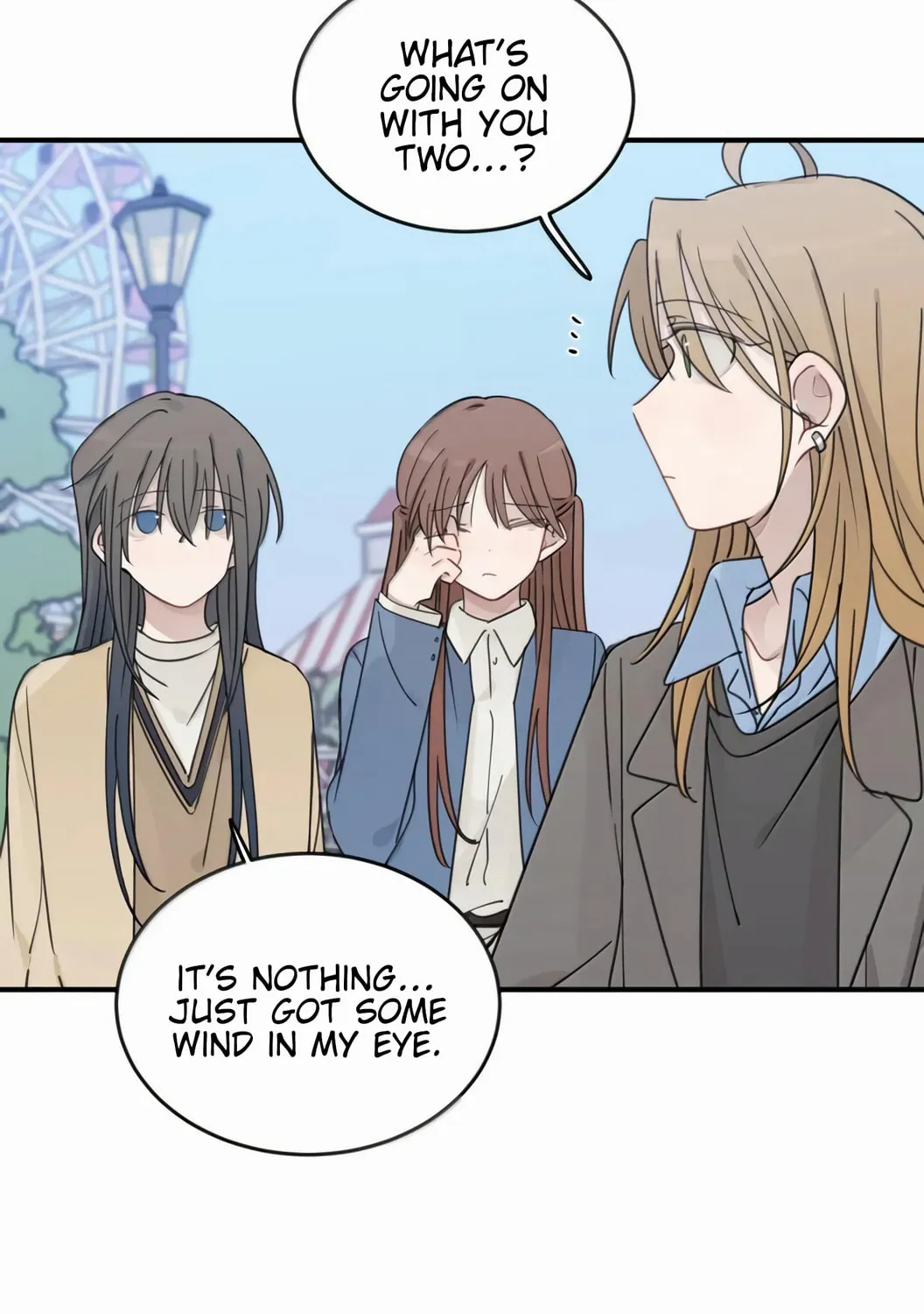 Listening to the Stars Chapter 77 page 7 - 