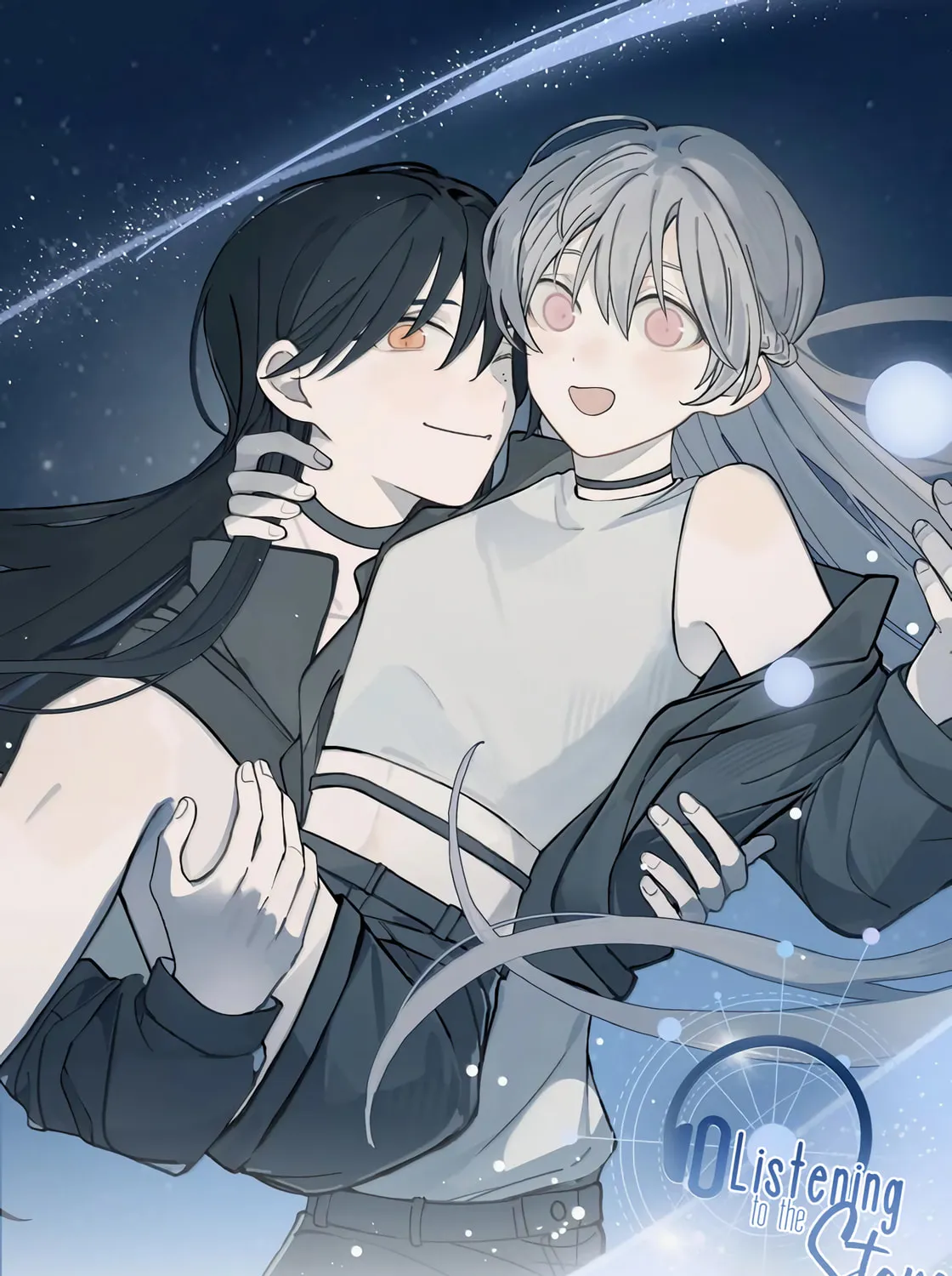 Listening to the Stars Chapter 78 page 1 - 