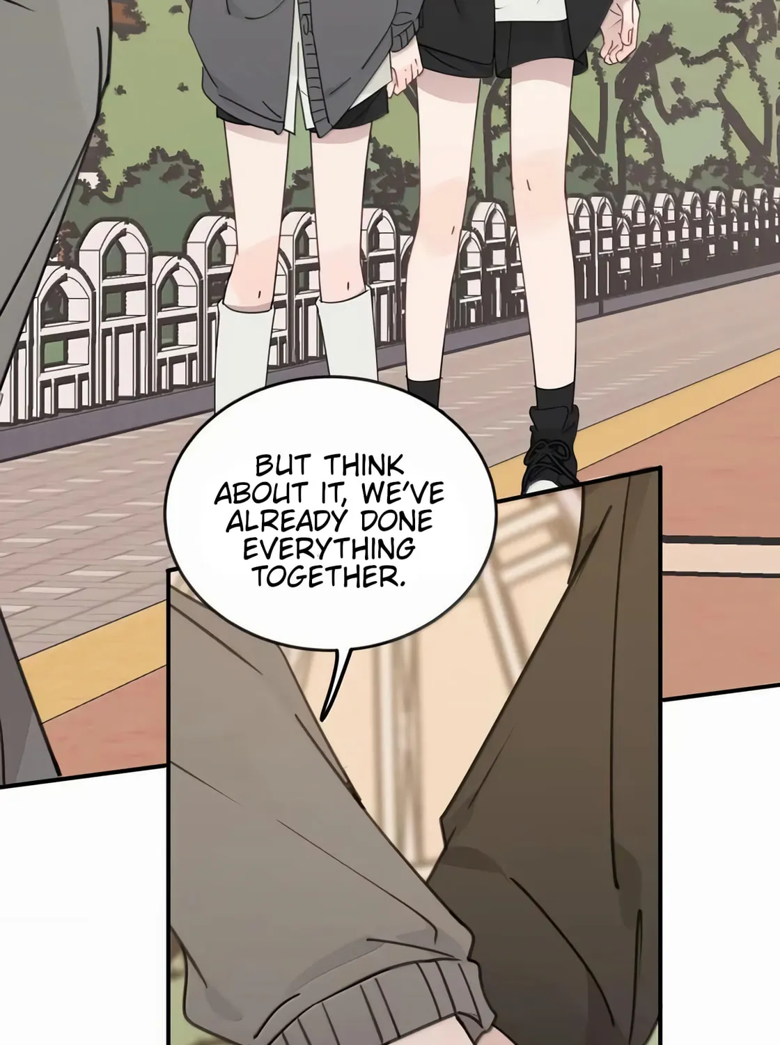 Listening to the Stars Chapter 78 page 15 - 
