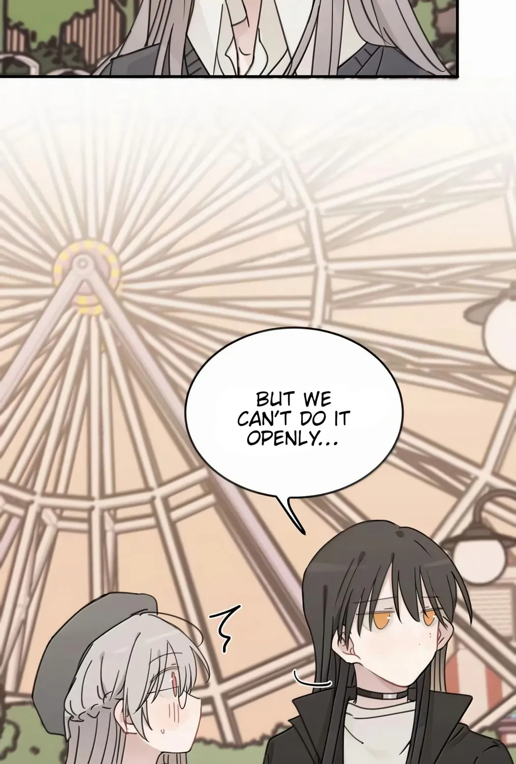 Listening to the Stars Chapter 78 page 25 - 
