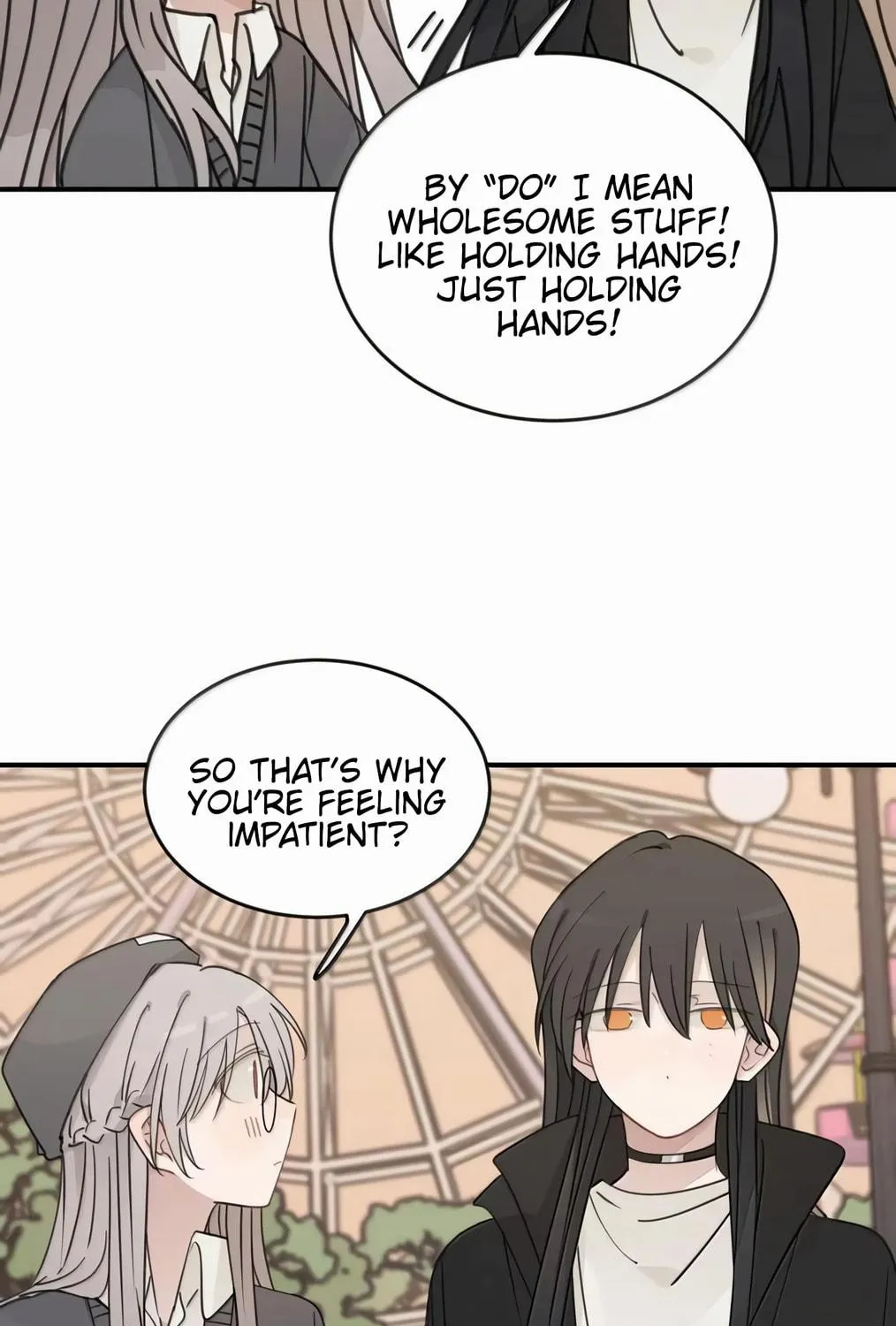 Listening to the Stars Chapter 78 page 29 - 