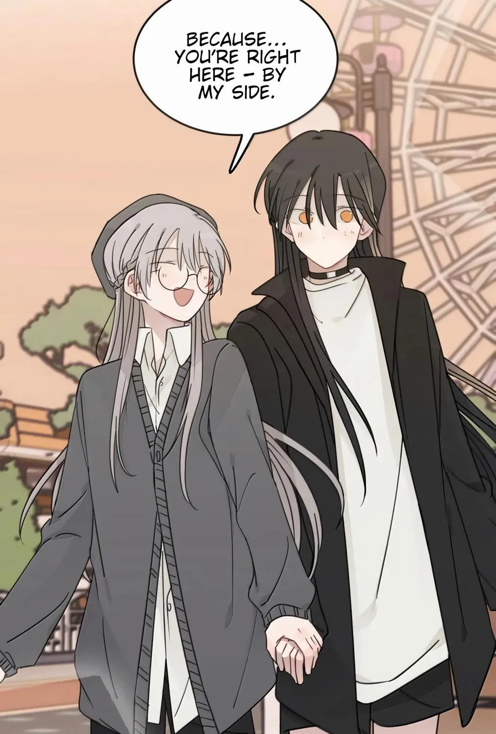 Listening to the Stars Chapter 78 page 35 - 