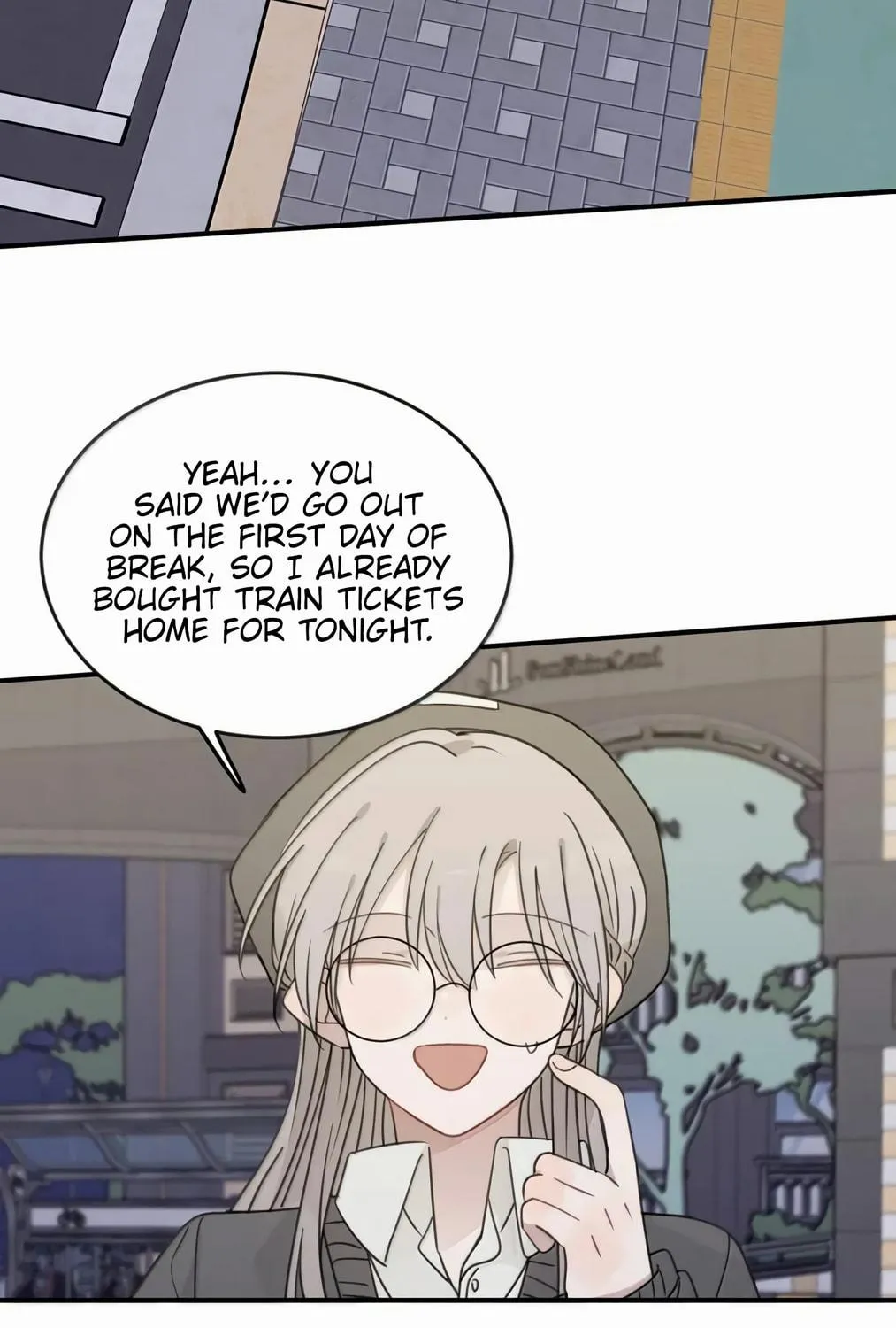 Listening to the Stars Chapter 78 page 53 - 