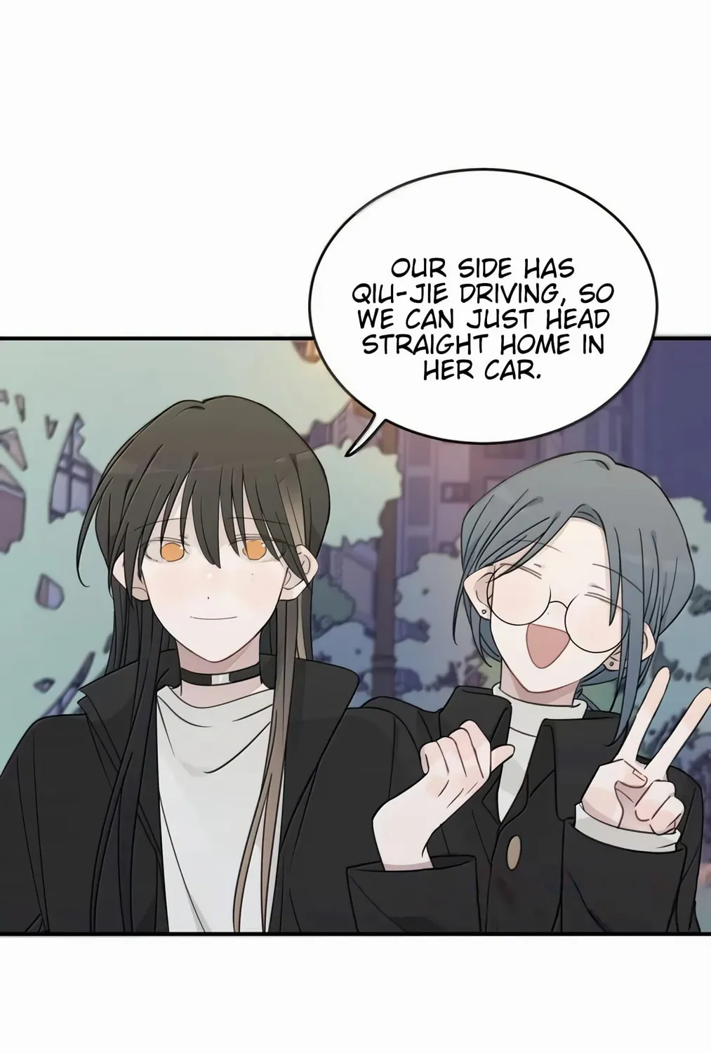 Listening to the Stars Chapter 78 page 55 - 