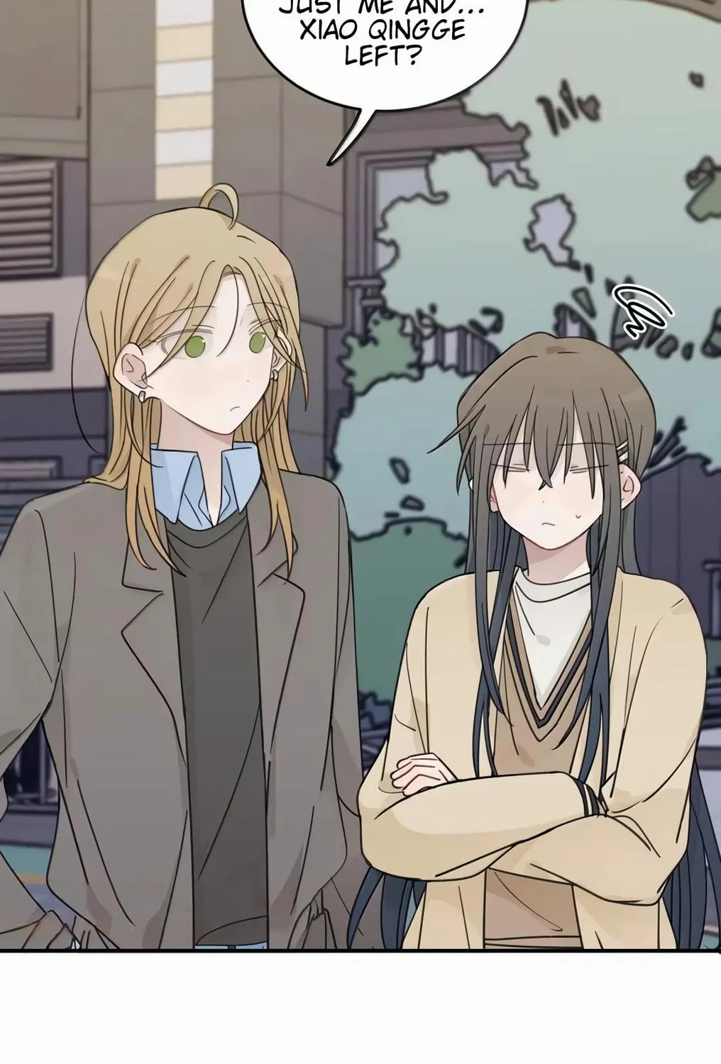 Listening to the Stars Chapter 78 page 59 - 