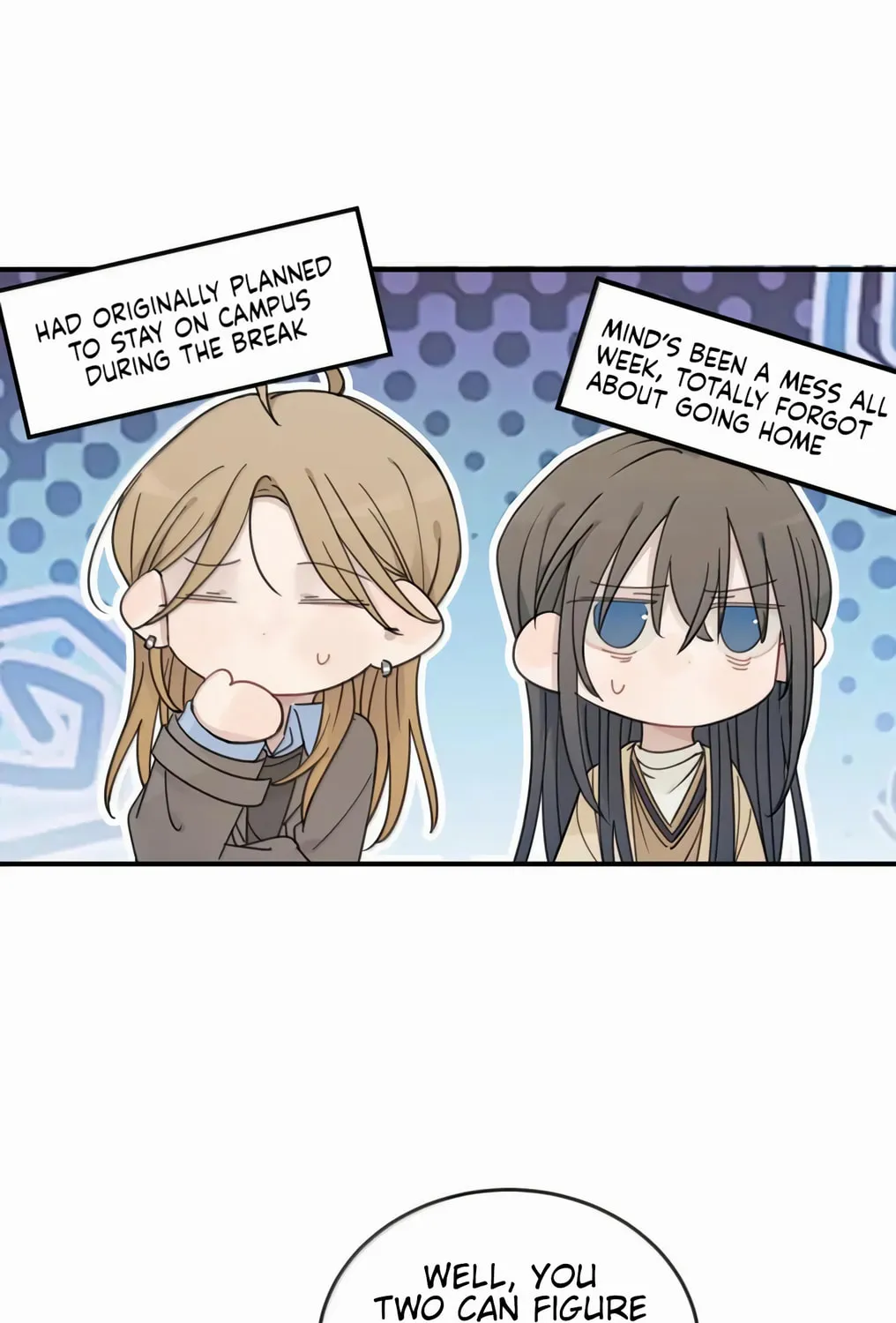 Listening to the Stars Chapter 78 page 61 - 