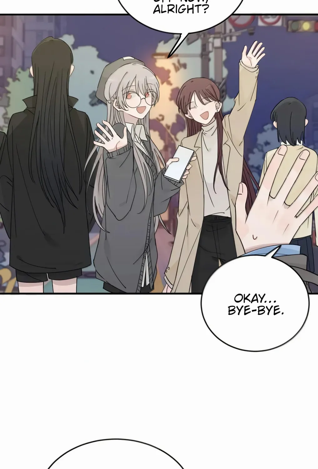 Listening to the Stars Chapter 78 page 63 - 