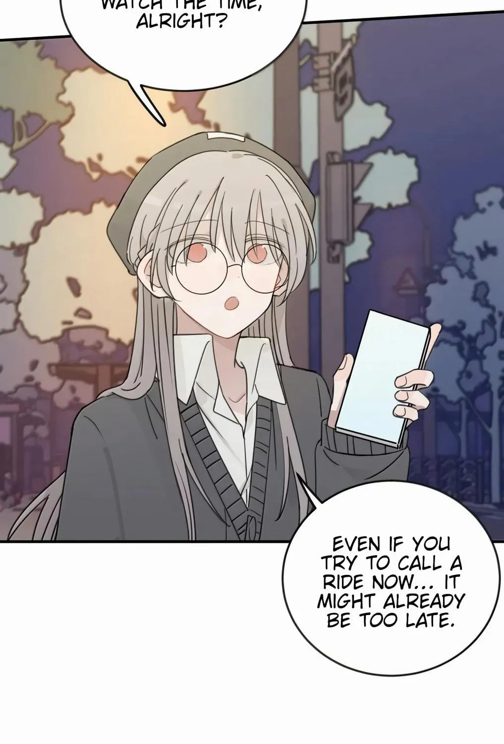 Listening to the Stars Chapter 78 page 65 - 
