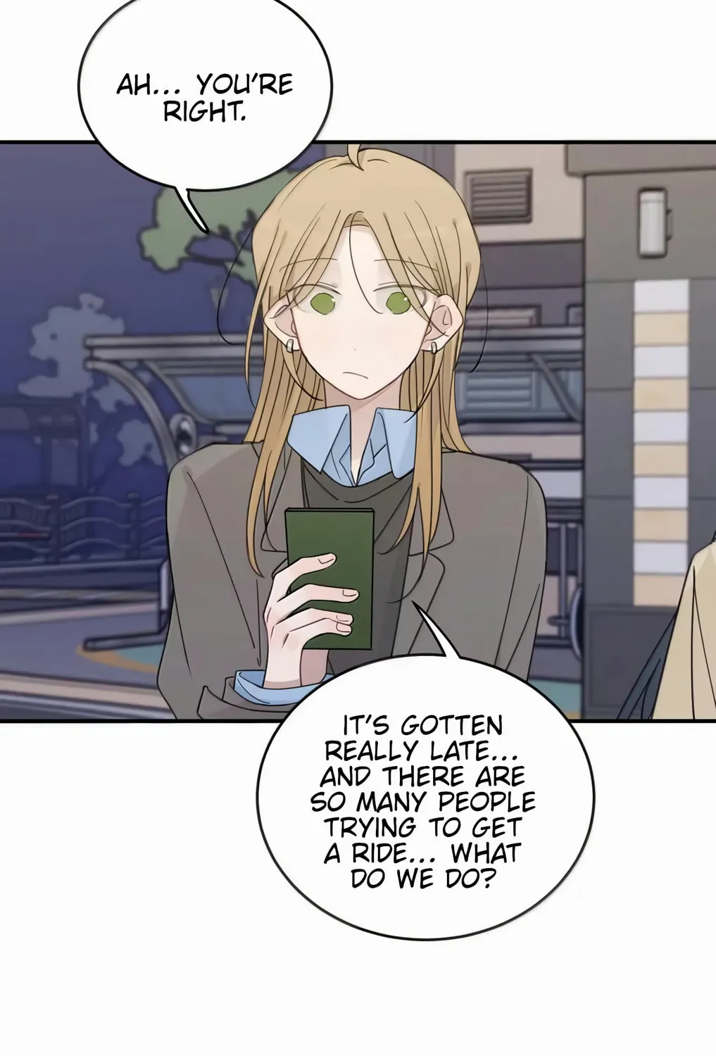 Listening to the Stars Chapter 78 page 67 - 