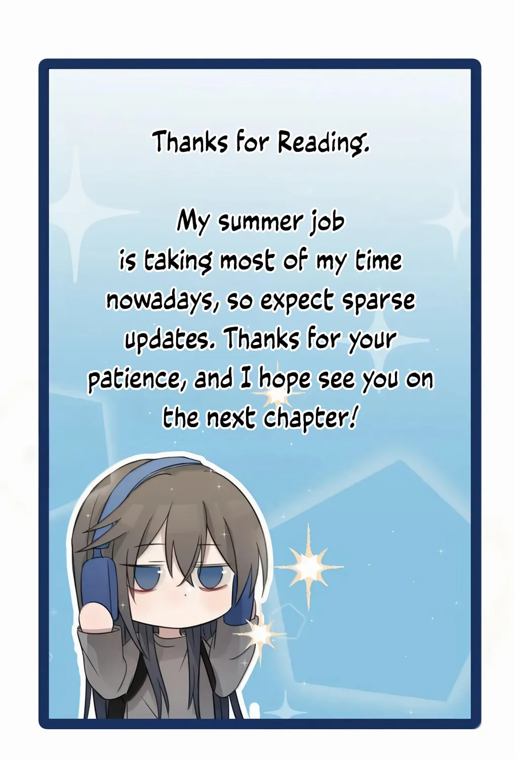 Listening to the Stars Chapter 78 page 73 - 
