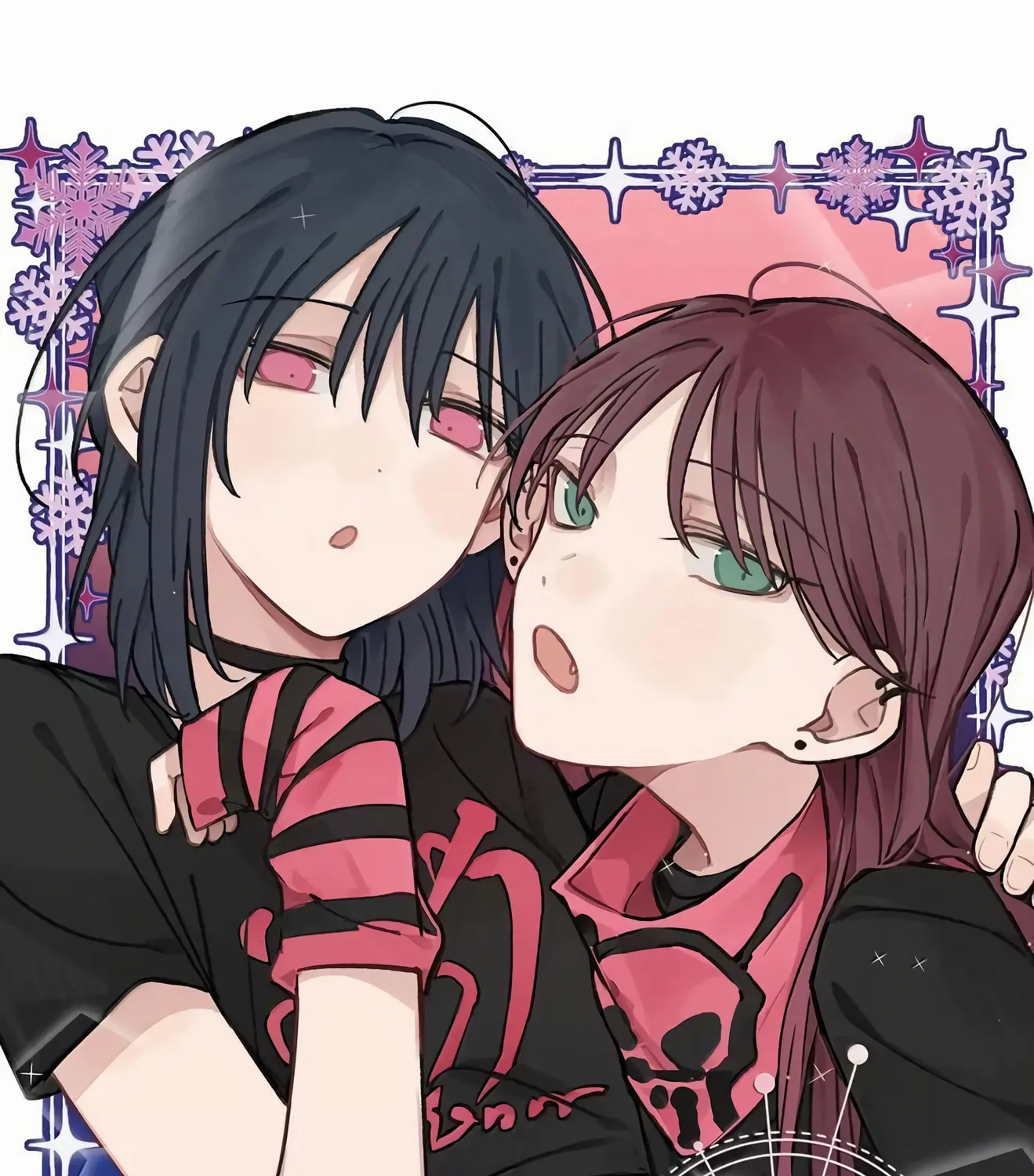 Listening to the Stars Chapter 79 page 1 - 