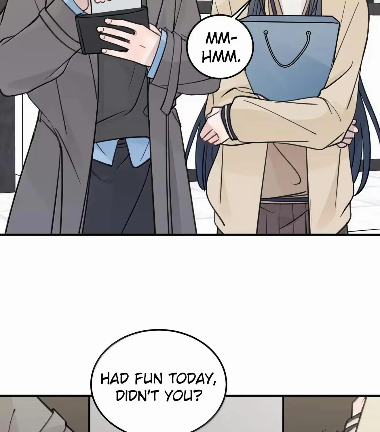 Listening to the Stars Chapter 79 page 11 - 