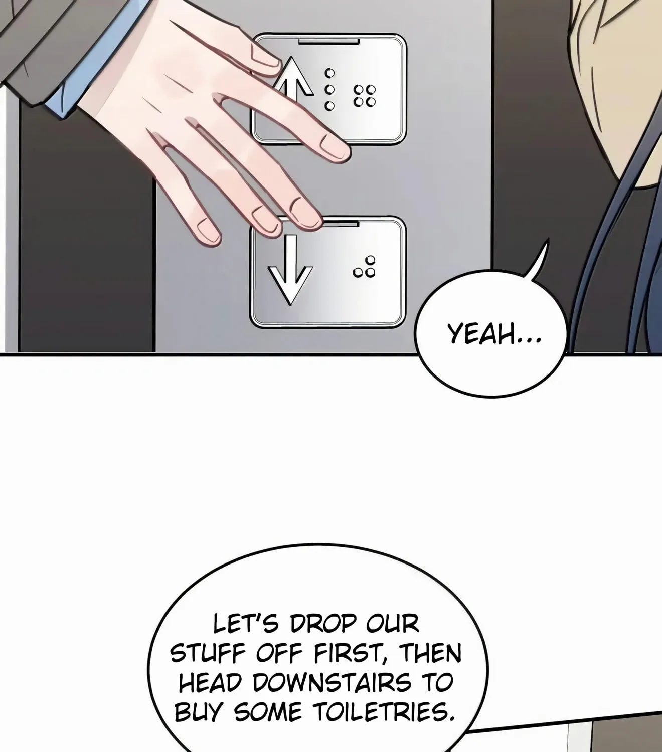 Listening to the Stars Chapter 79 page 13 - 