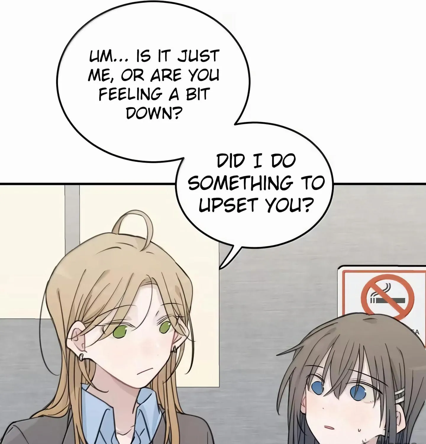 Listening to the Stars Chapter 79 page 17 - 
