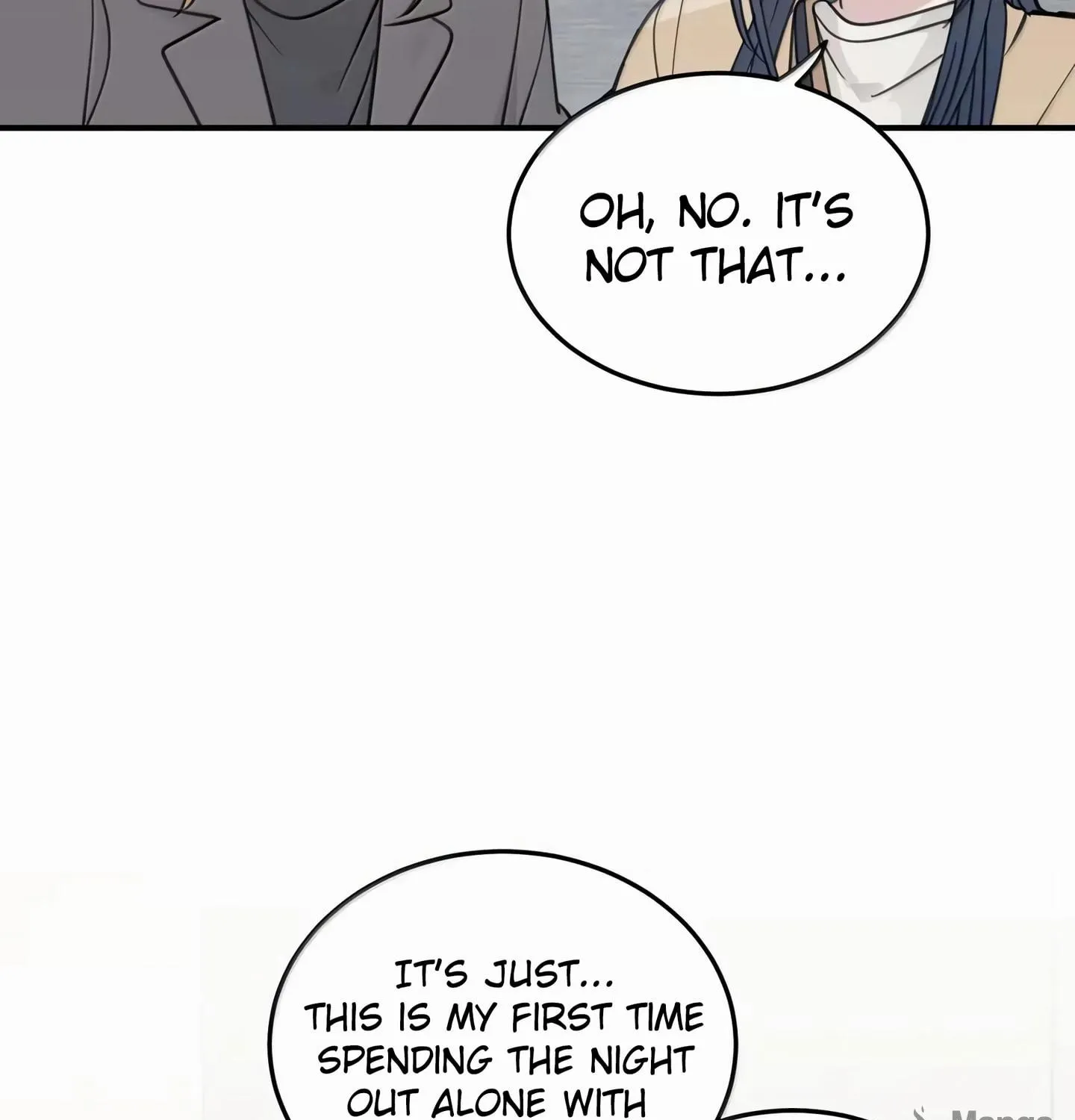 Listening to the Stars Chapter 79 page 19 - 