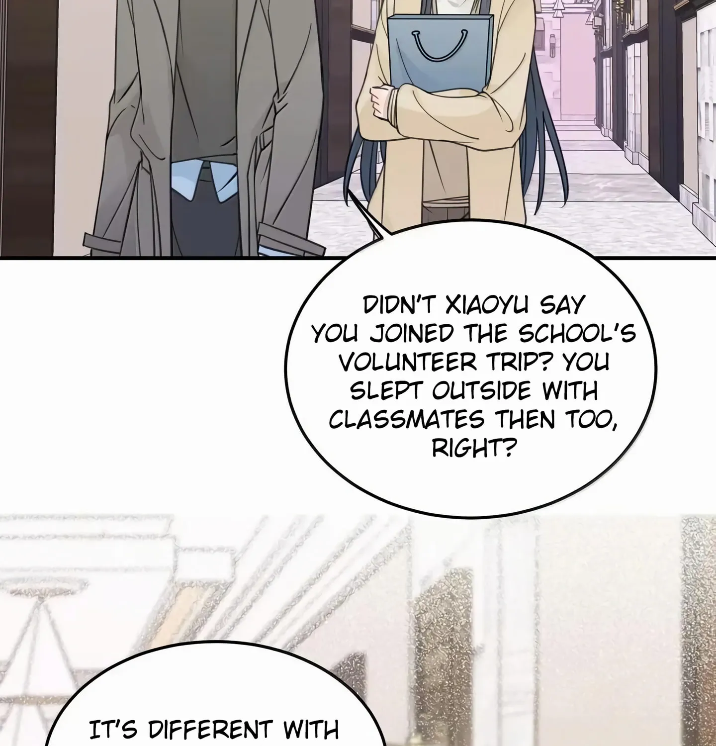 Listening to the Stars Chapter 79 page 31 - 
