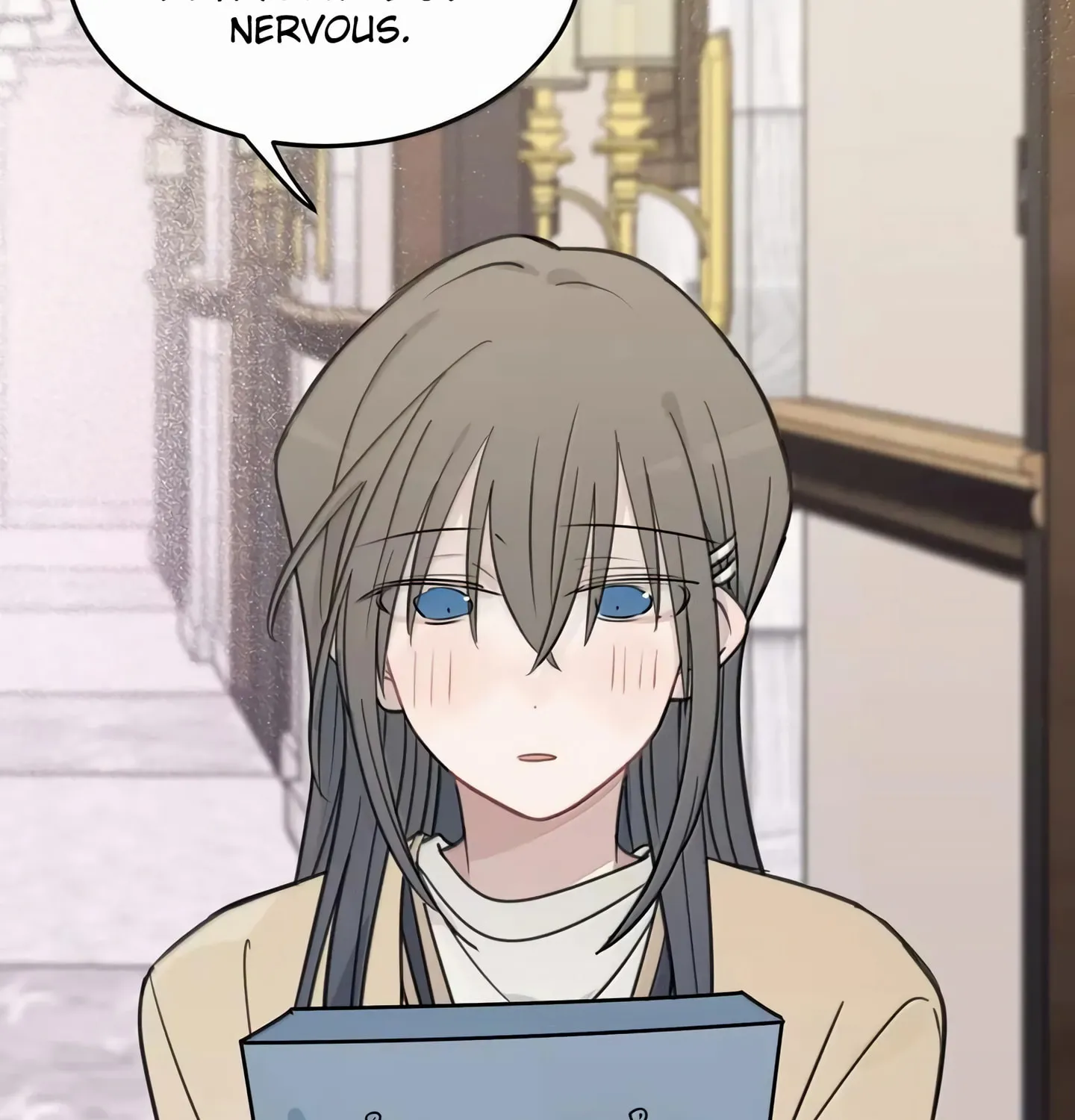 Listening to the Stars Chapter 79 page 33 - 