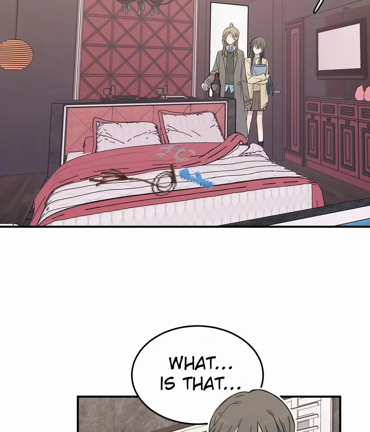 Listening to the Stars Chapter 79 page 43 - 