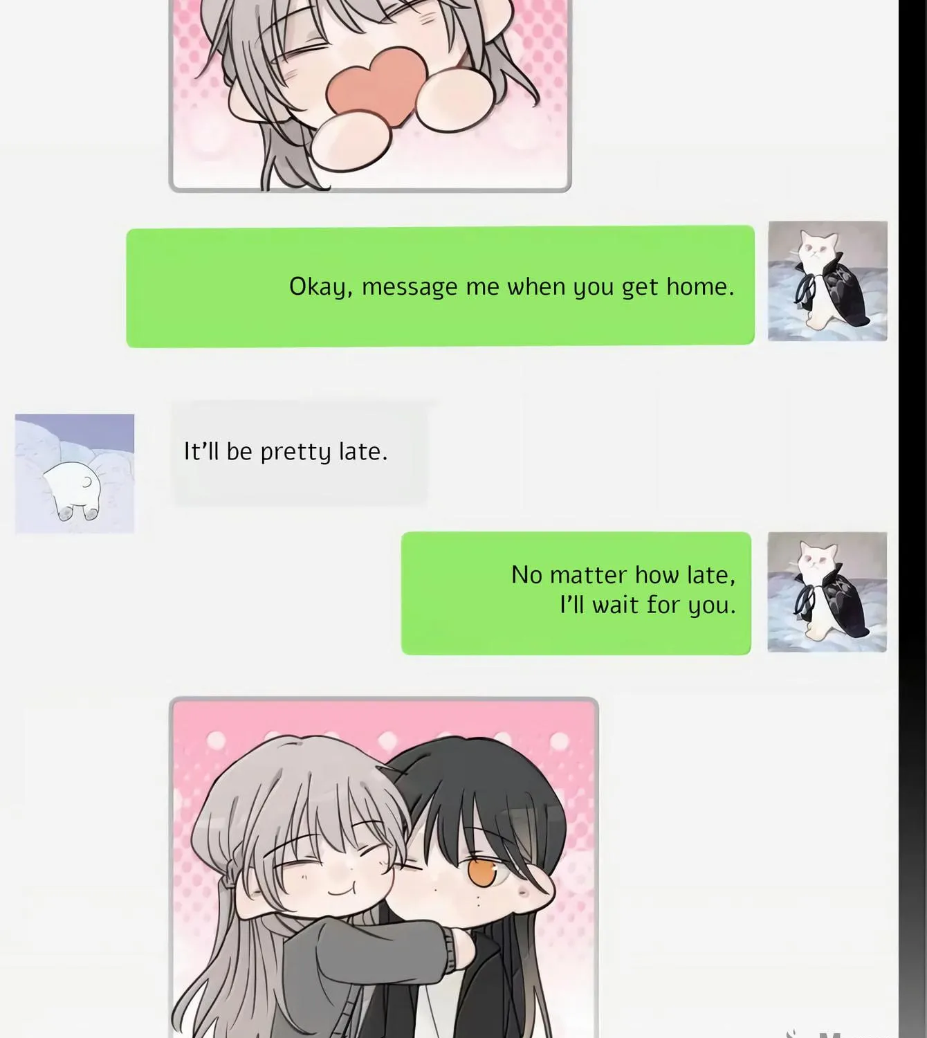 Listening to the Stars Chapter 79 page 59 - 