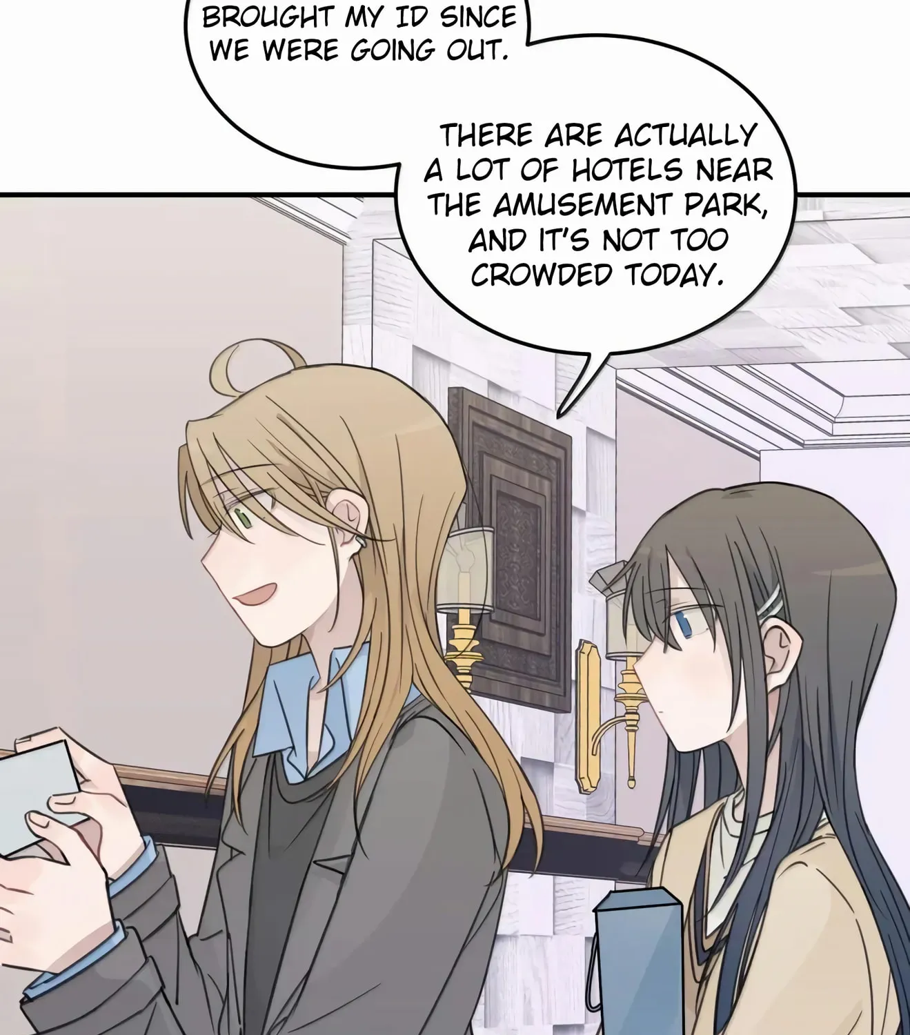 Listening to the Stars Chapter 79 page 7 - 