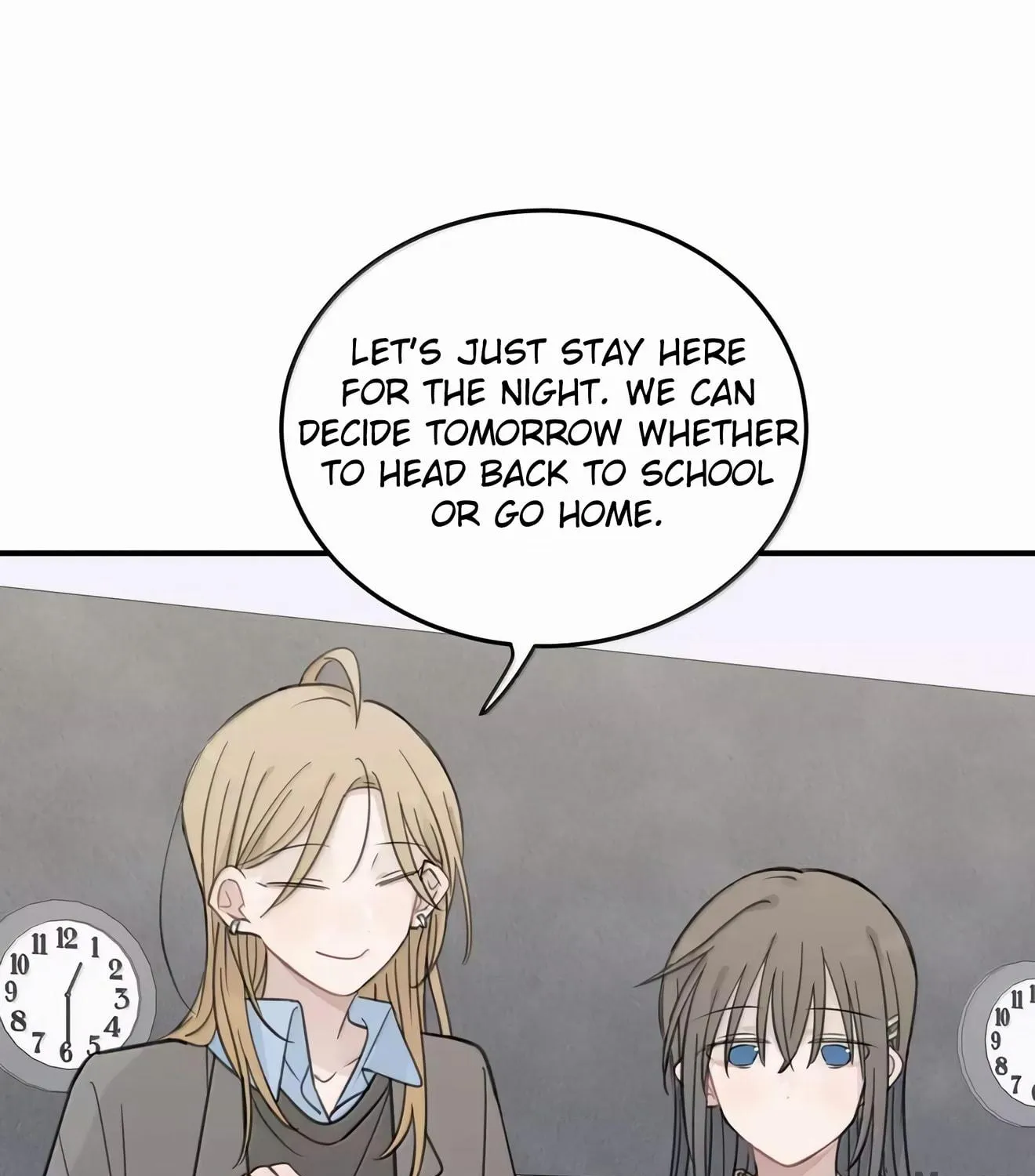 Listening to the Stars Chapter 79 page 9 - 