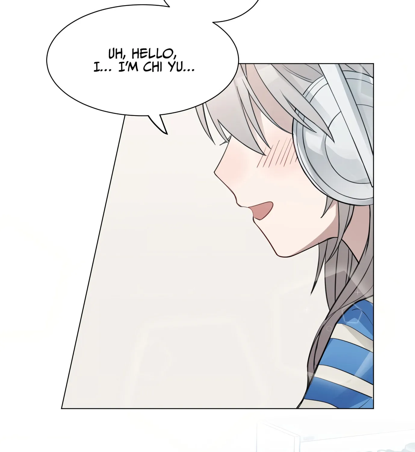 Listening to the Stars Chapter 8 page 12 - 