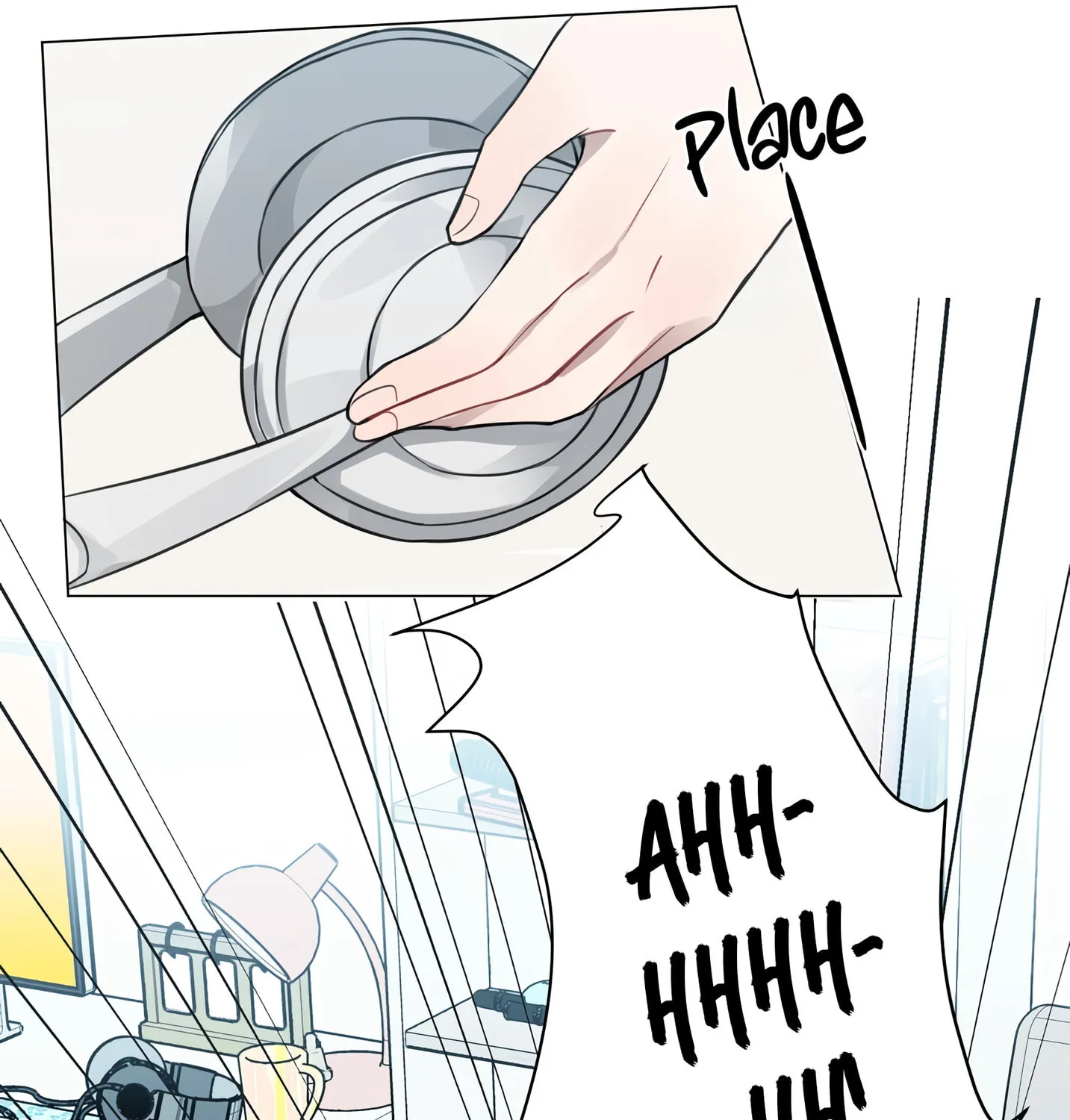 Listening to the Stars Chapter 8 page 20 - 