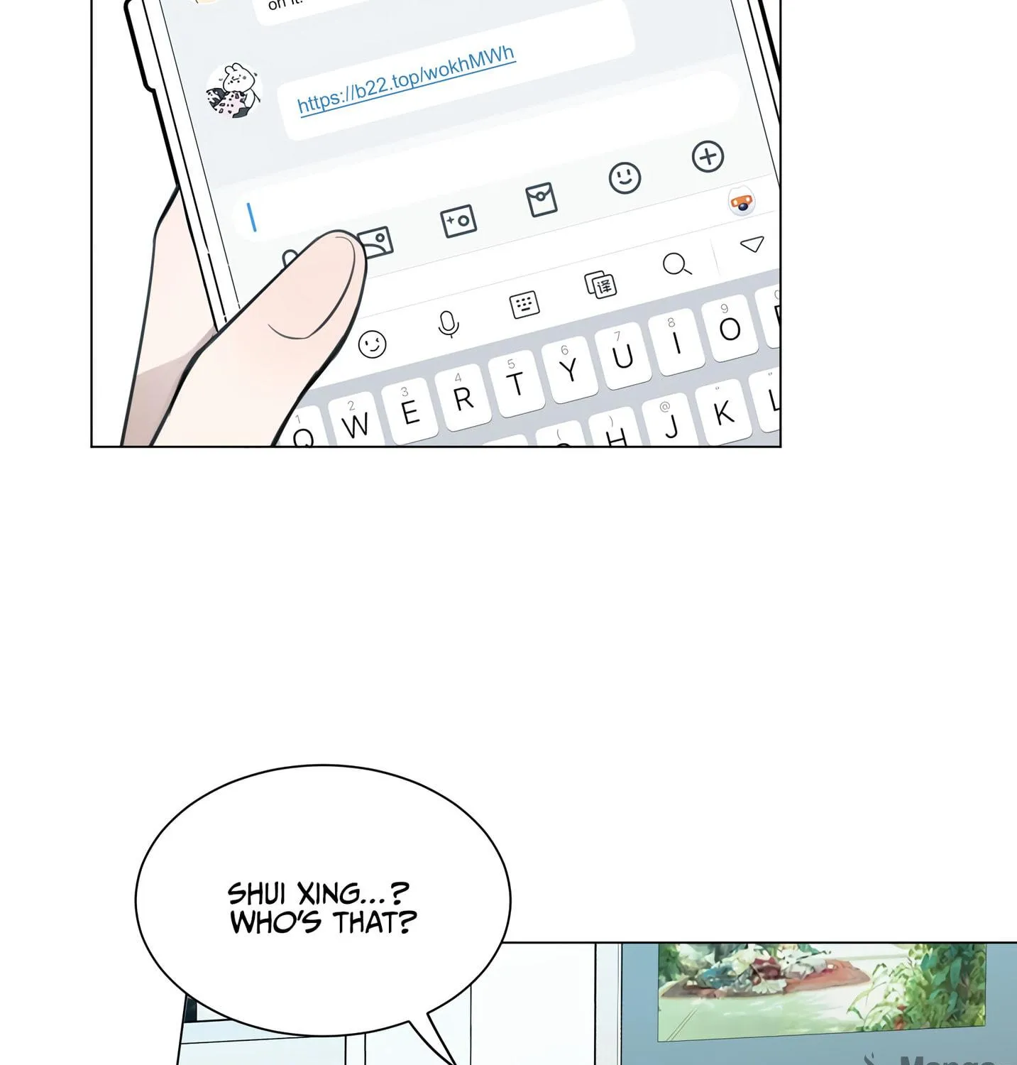 Listening to the Stars Chapter 8 page 34 - 
