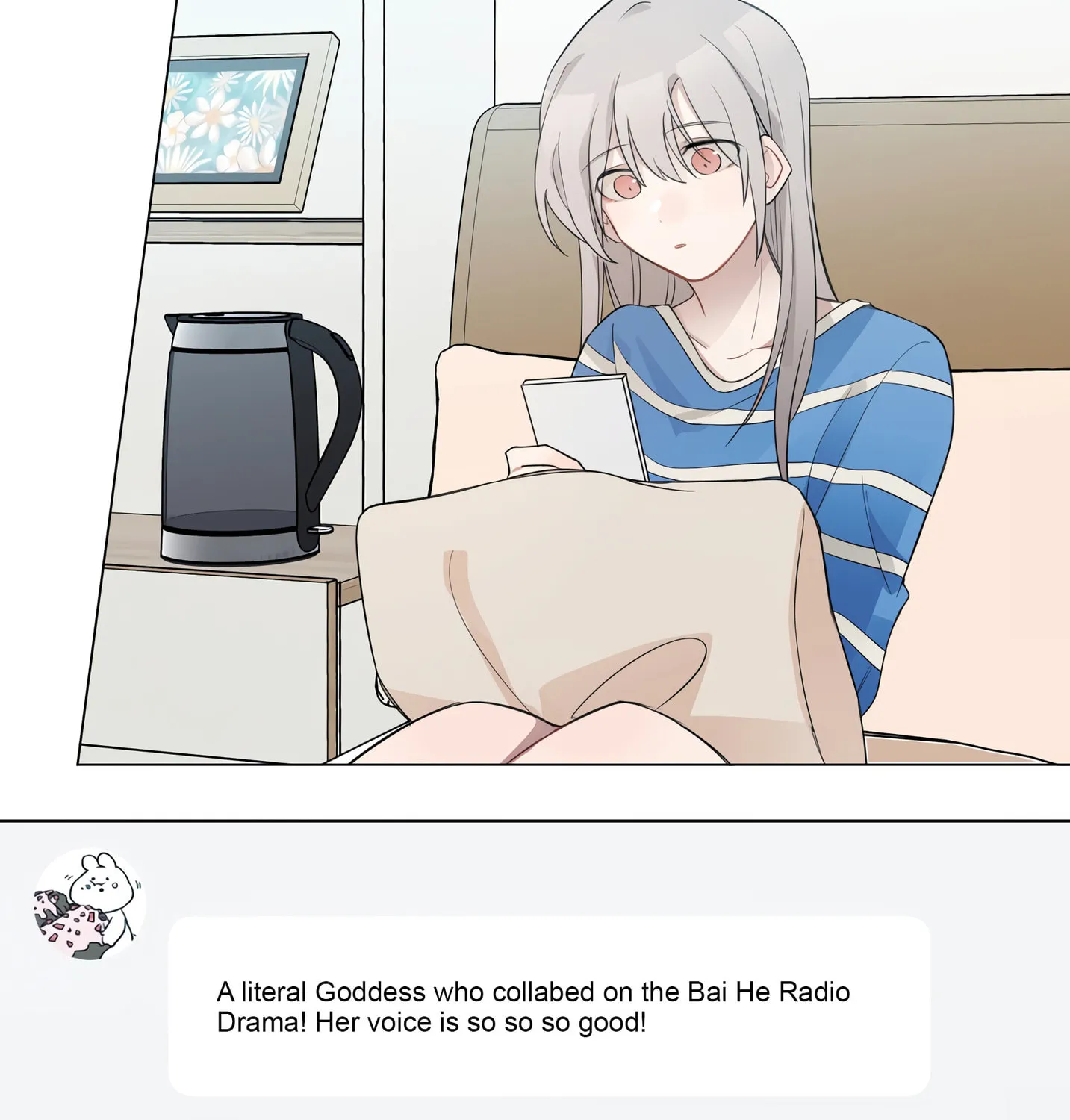 Listening to the Stars Chapter 8 page 36 - 