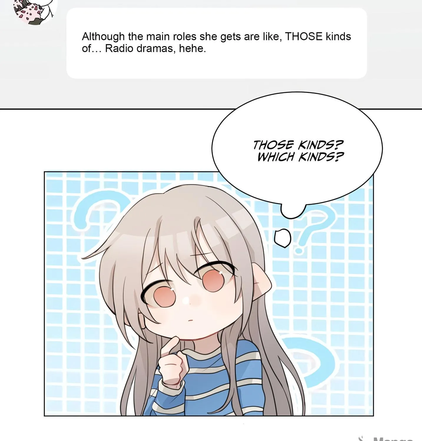 Listening to the Stars Chapter 8 page 38 - 
