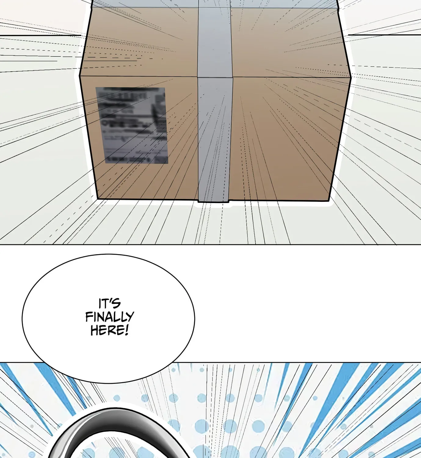 Listening to the Stars Chapter 8 page 6 - 