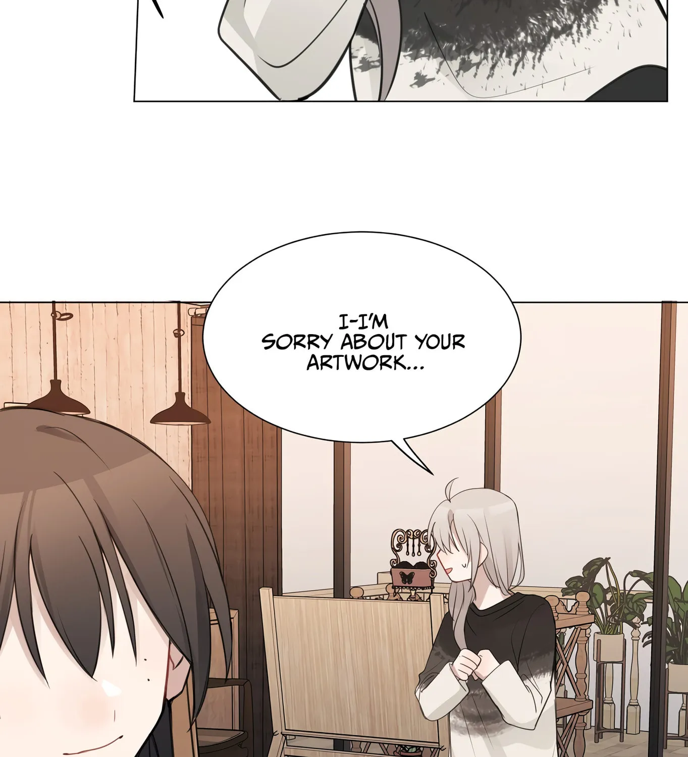 Listening to the Stars Chapter 8 page 62 - 