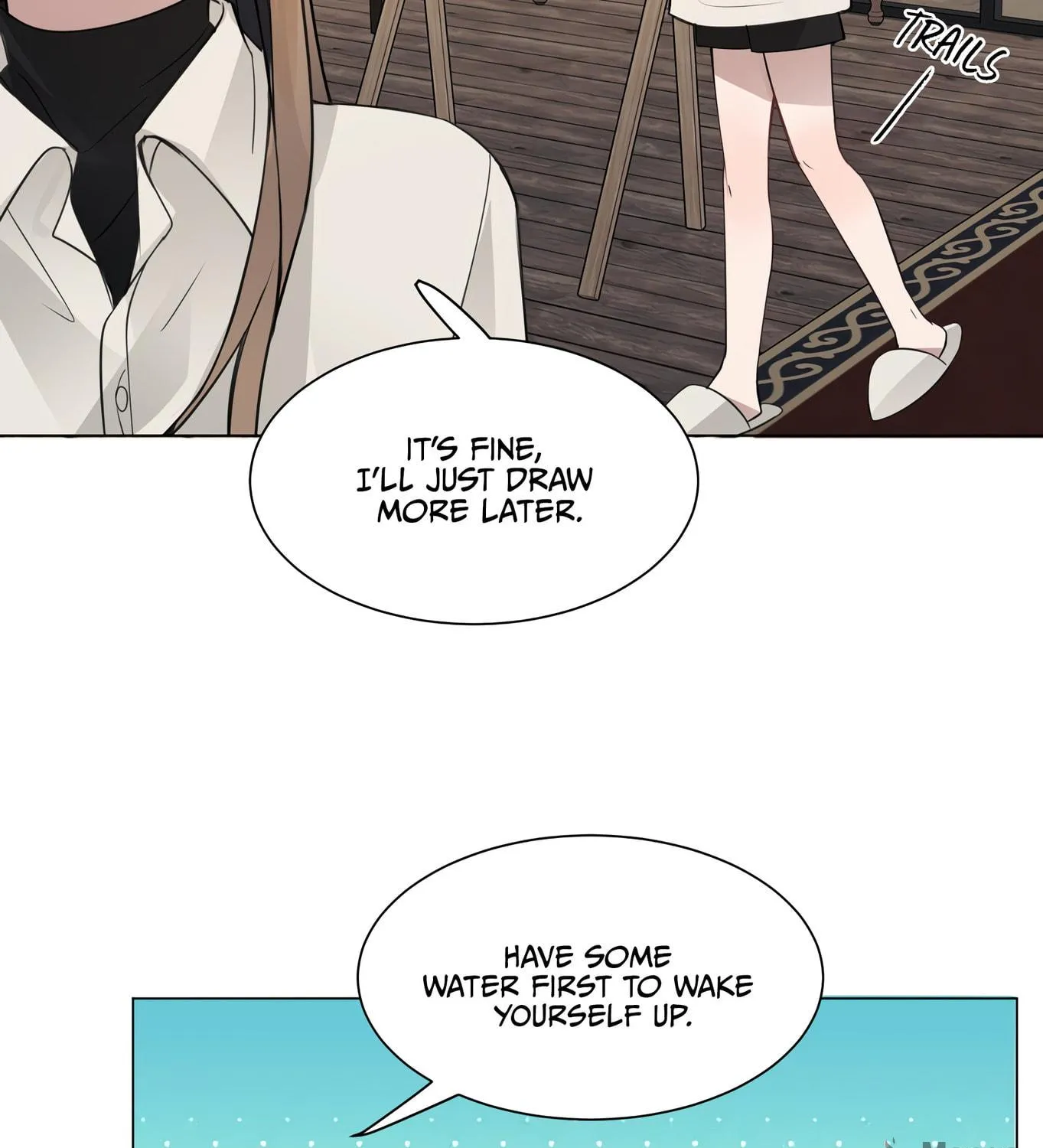 Listening to the Stars Chapter 8 page 64 - 