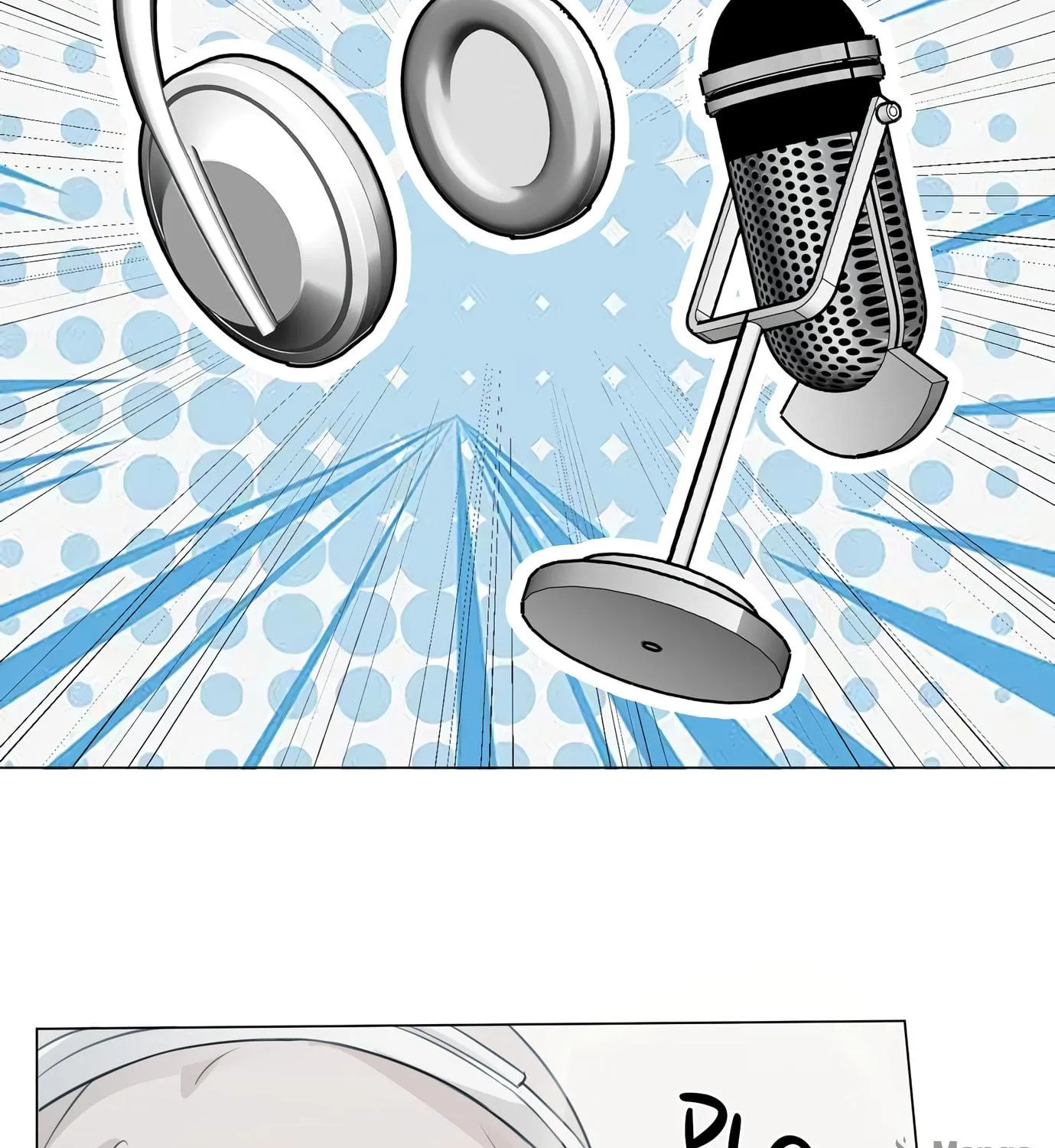 Listening to the Stars Chapter 8 page 8 - 