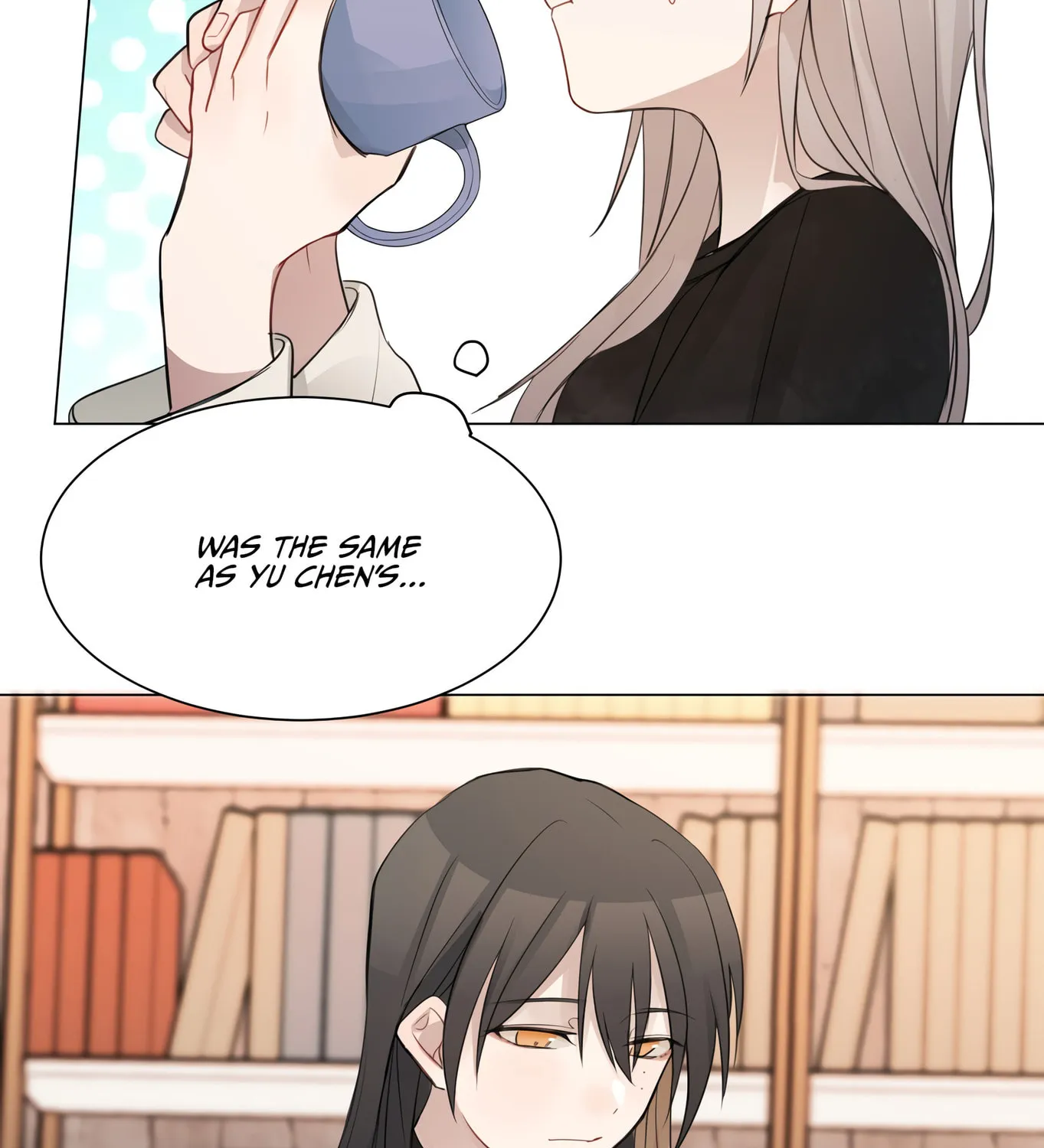 Listening to the Stars Chapter 8 page 72 - 