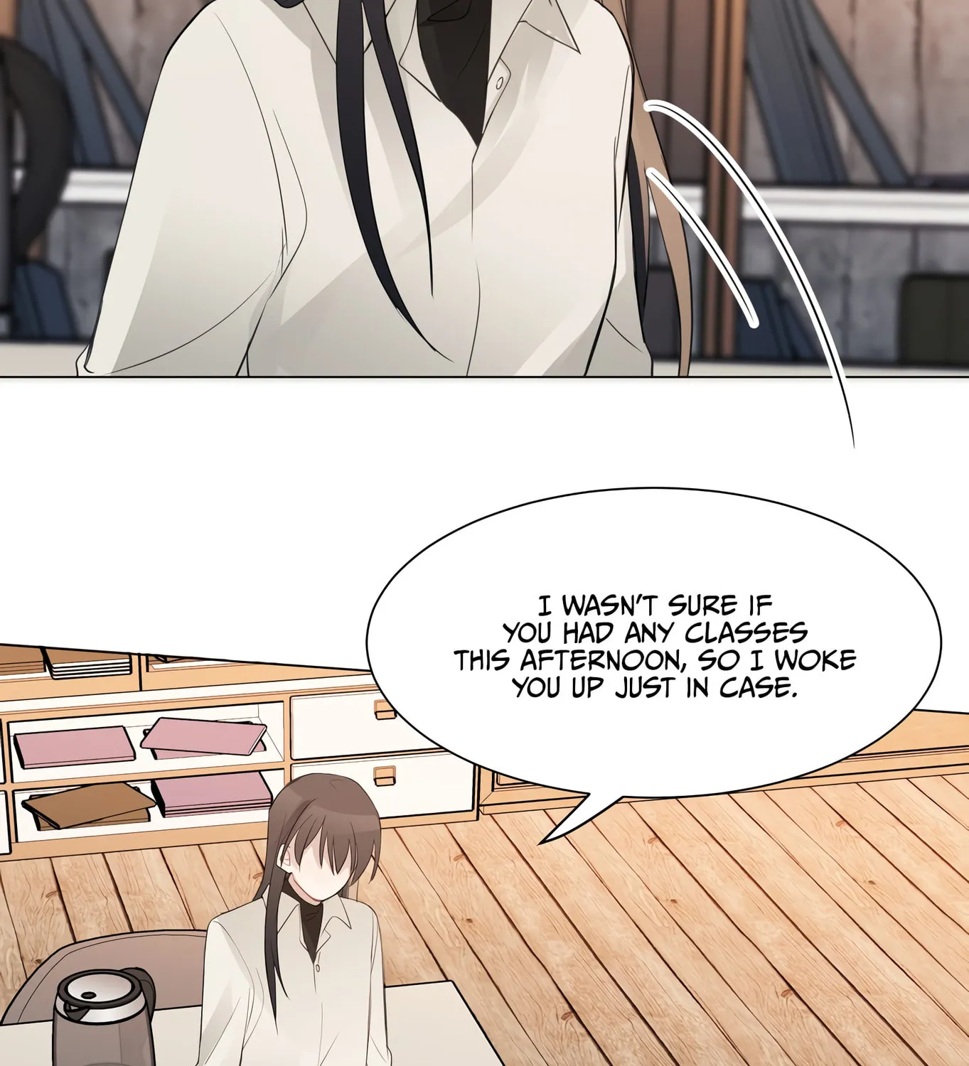 Listening to the Stars Chapter 8 page 74 - 