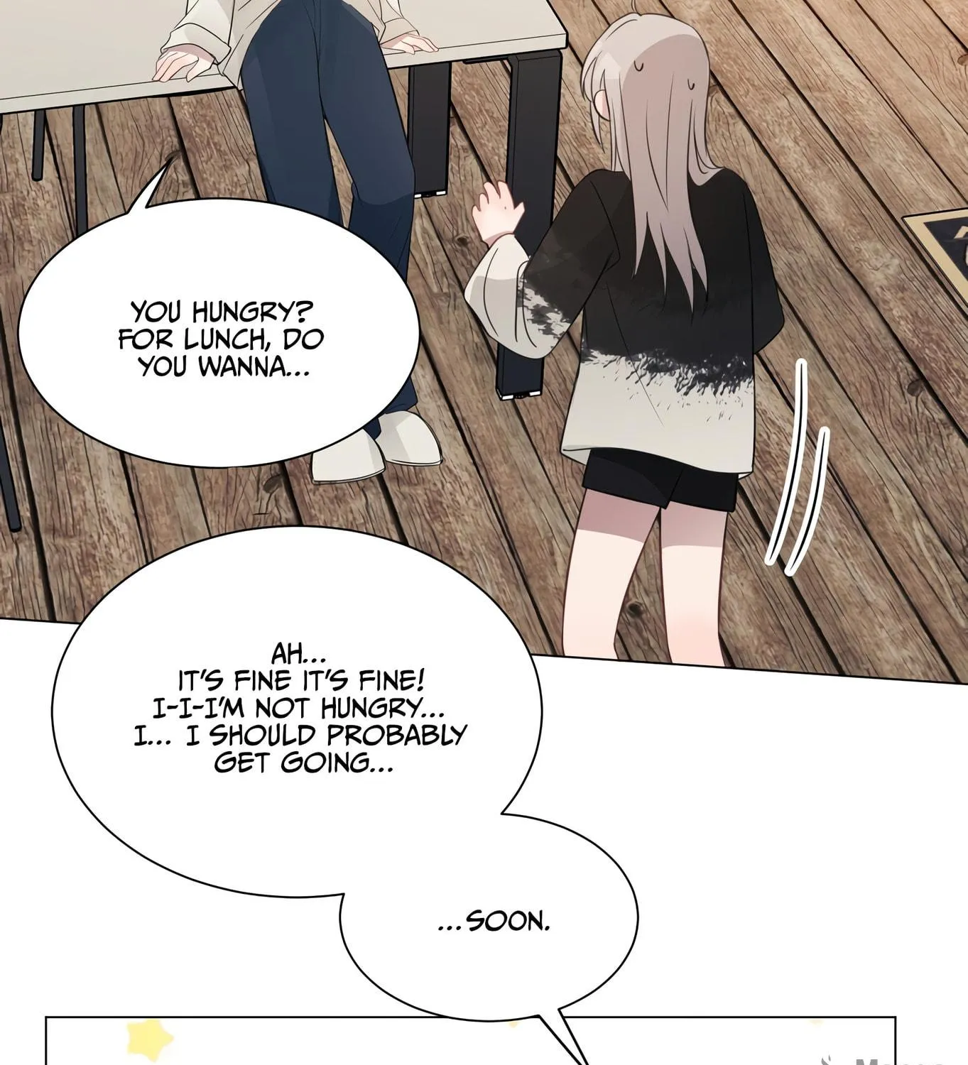 Listening to the Stars Chapter 8 page 76 - 
