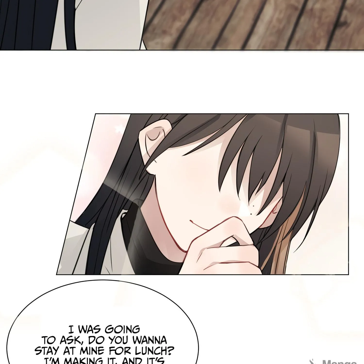 Listening to the Stars Chapter 8 page 82 - 