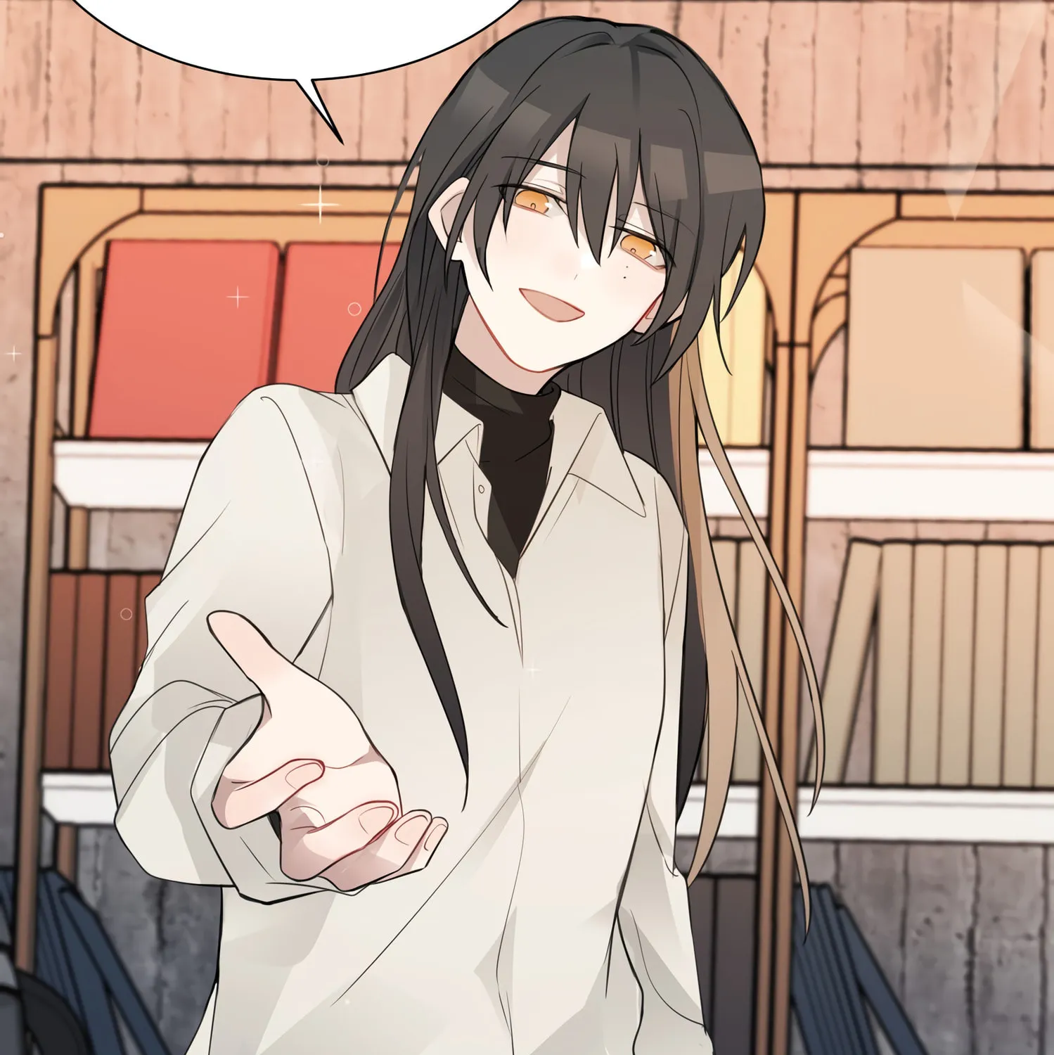 Listening to the Stars Chapter 8 page 84 - 