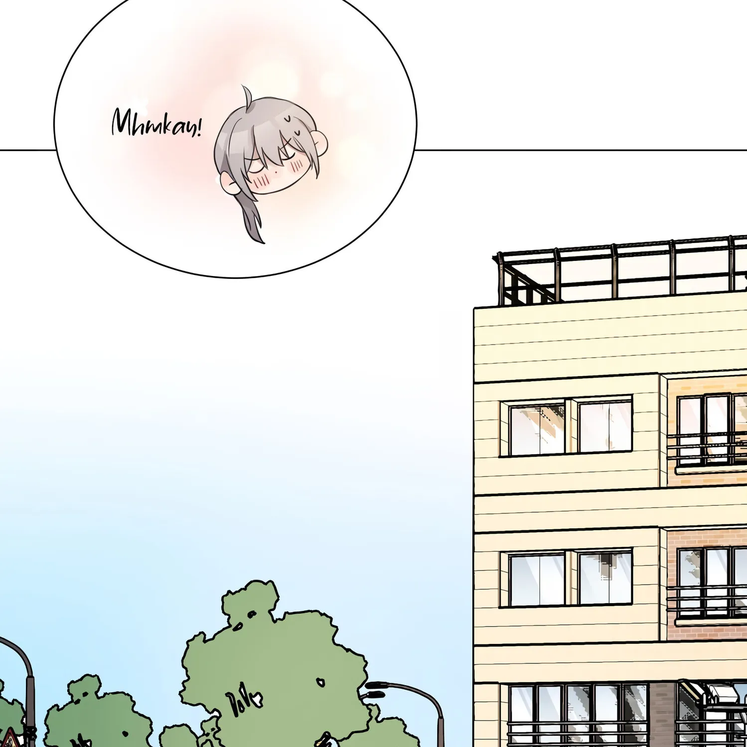 Listening to the Stars Chapter 8 page 90 - 