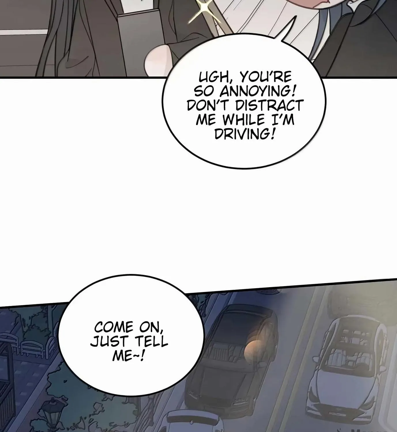 Listening to the Stars Chapter 80 page 11 - 