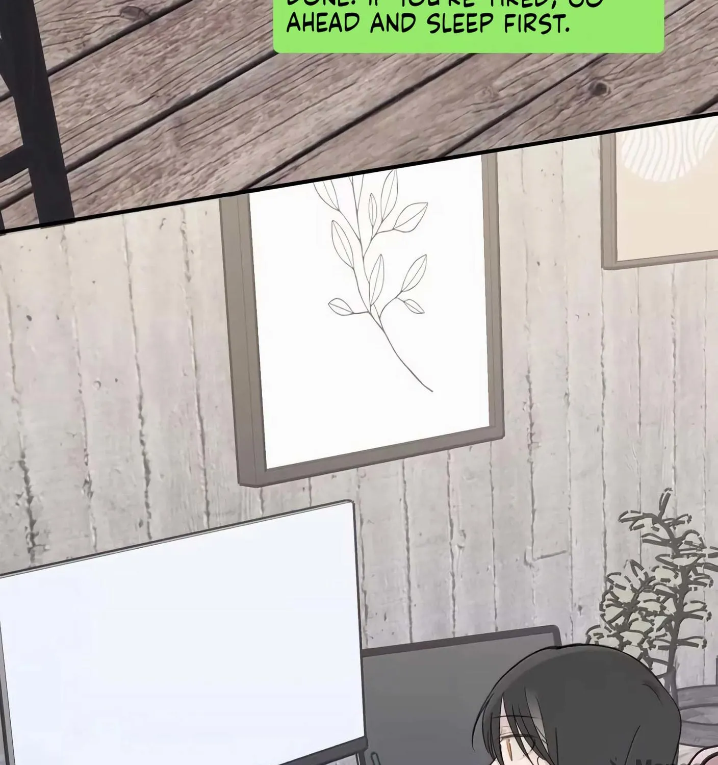 Listening to the Stars Chapter 80 page 19 - 