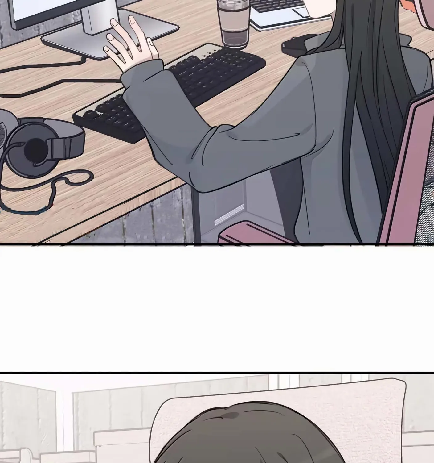 Listening to the Stars Chapter 80 page 21 - 