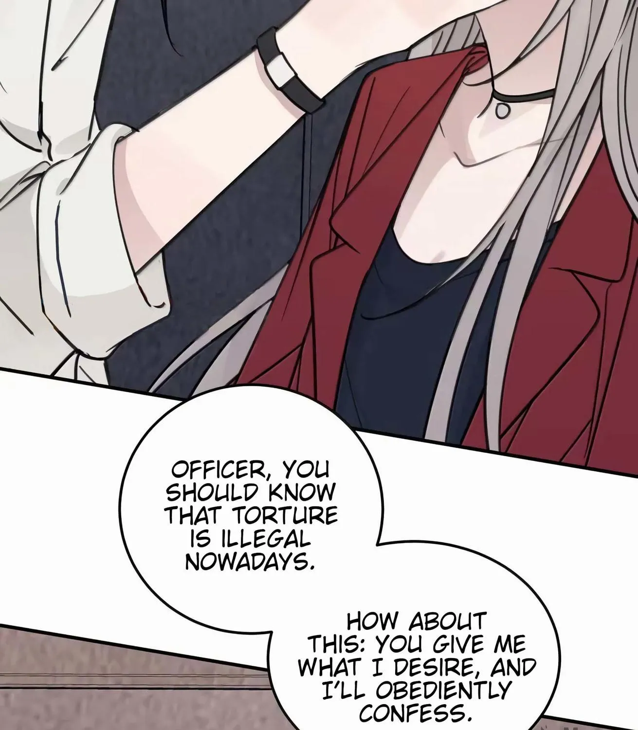 Listening to the Stars Chapter 80 page 39 - 